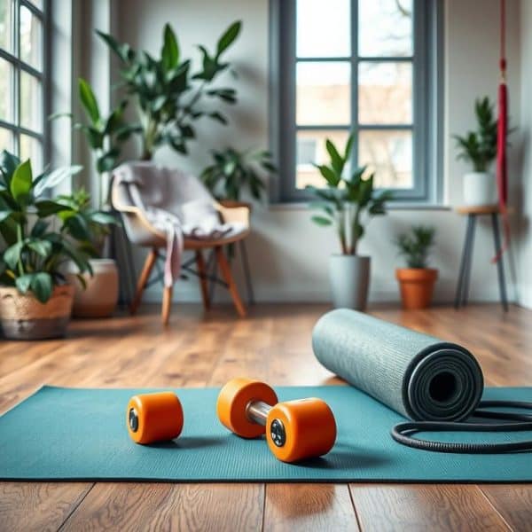 5 Simple Ways to Stay Fit Without Leaving Your House