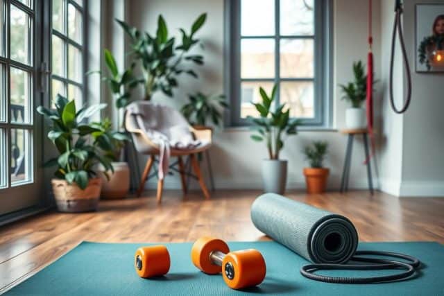 5 Simple Ways to Stay Fit Without Leaving Your House
