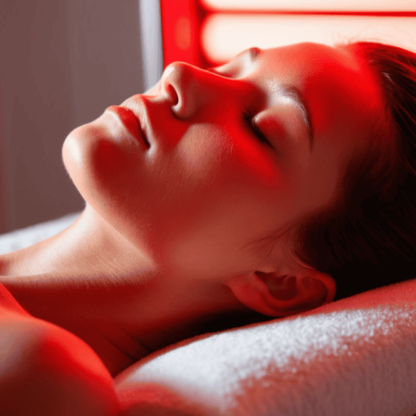 Fountain of Youth? the Science Behind Red Light Therapy Panels at Home
