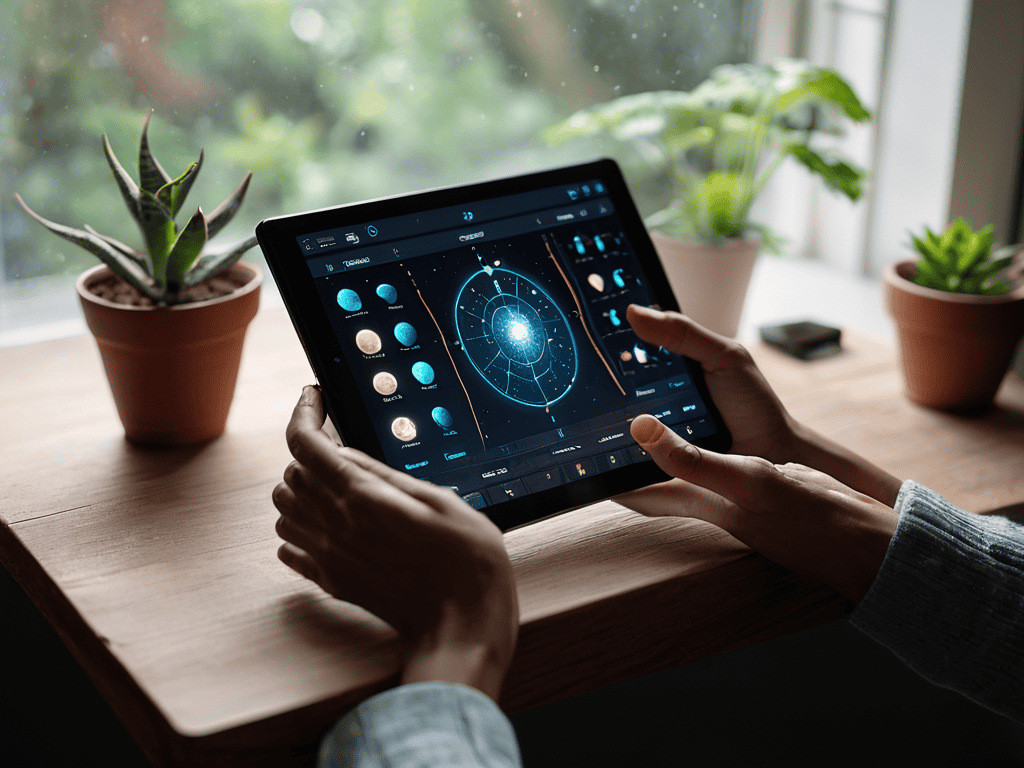 Ai Astrology Saas Unveiled Technology