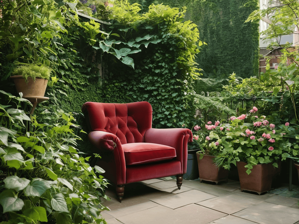 Rugged Luxury Redefined outdoors