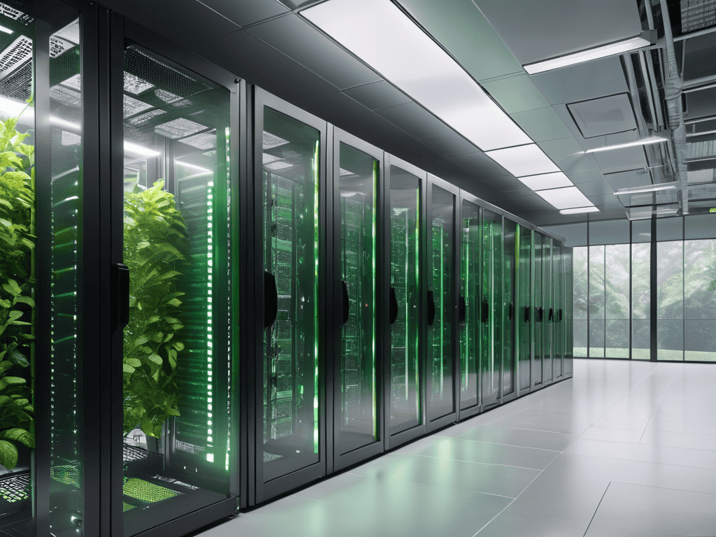 Green Computing Strategies Evolve