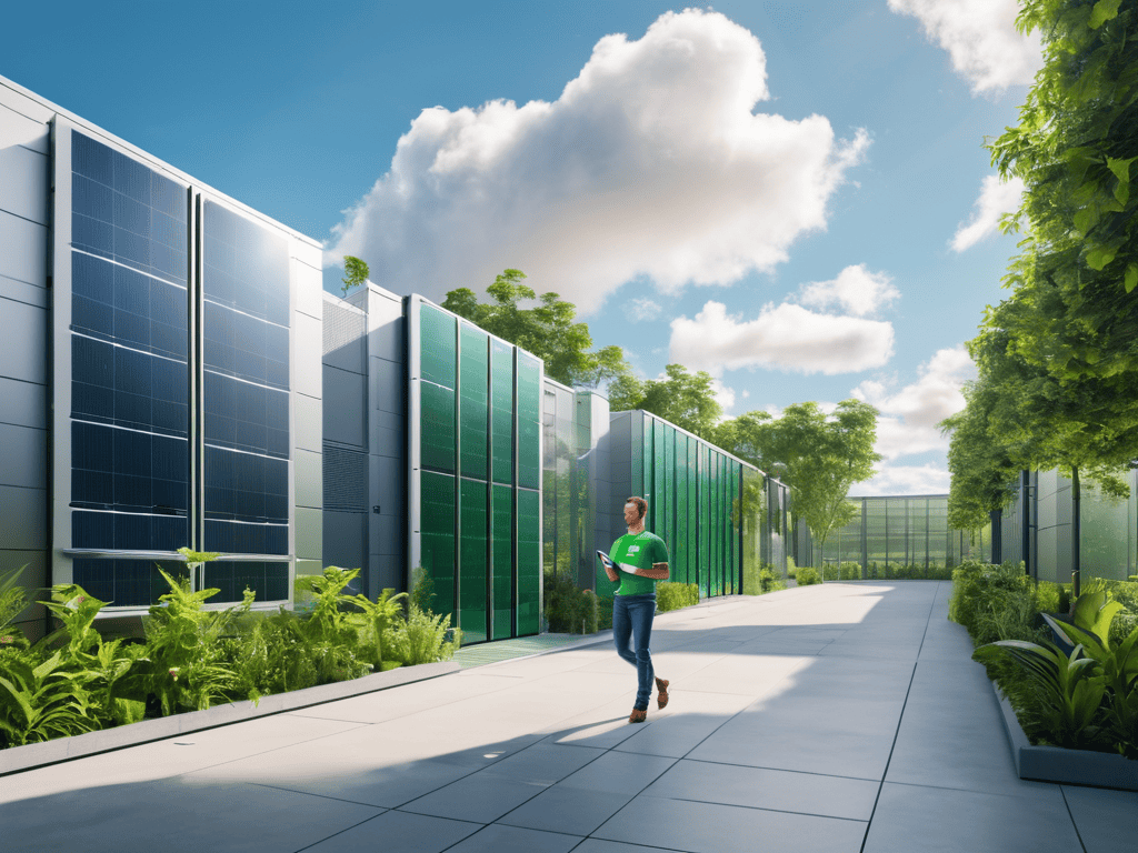 Greener IT Future Essential Tips