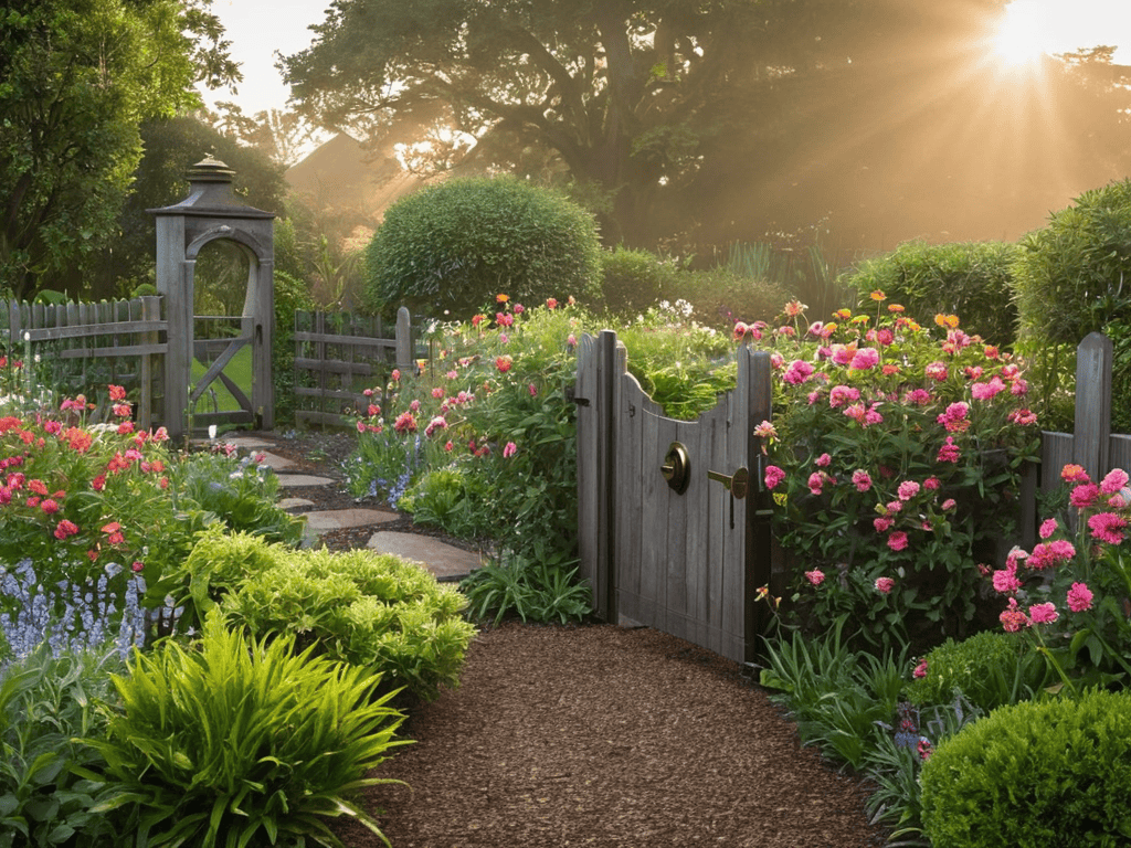 Cultivating Cybersecurity digital garden