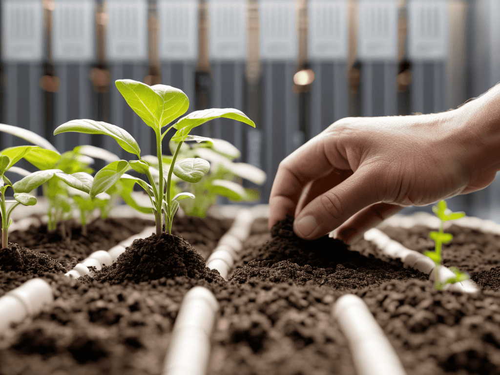 Sowing Seeds of Security
