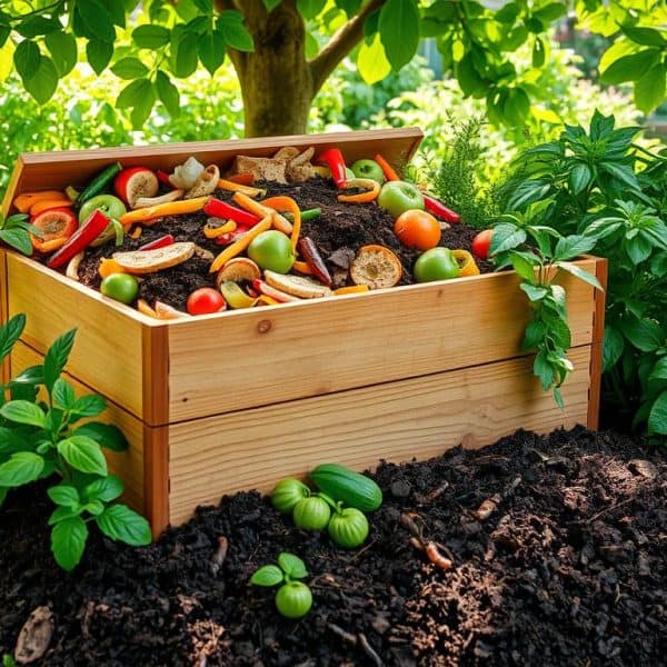 6 Composting Tips to Turn Kitchen Scraps into Garden Gold