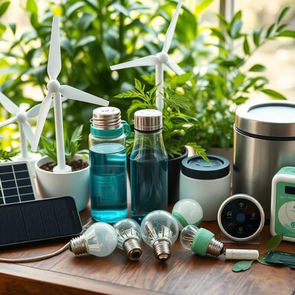 7 Green Tech Gadgets That Are Good for You and the Planet