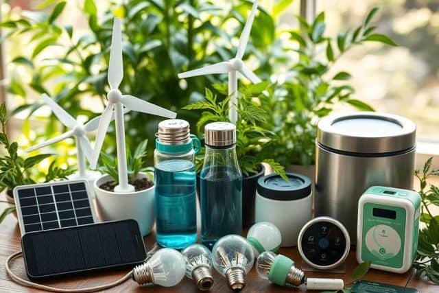 7 Green Tech Gadgets That Are Good for You and the Planet