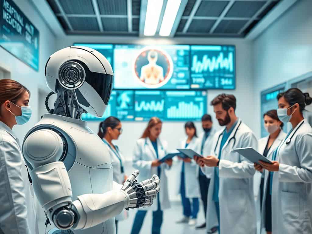 Machine Learning in Healthcare and Automation