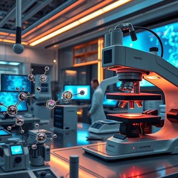 The Future of Nanotechnology: What It Means for Science & Tech
