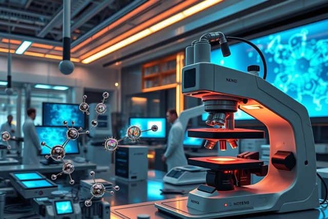 The Future of Nanotechnology: What It Means for Science & Tech
