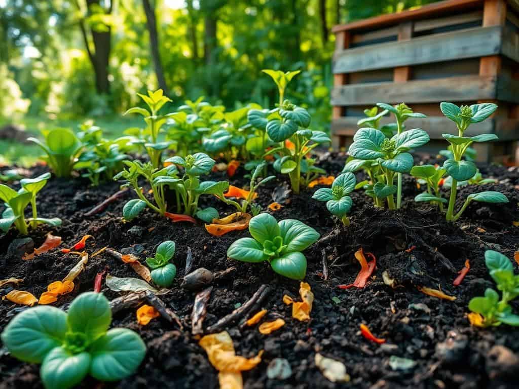 benefits of composting