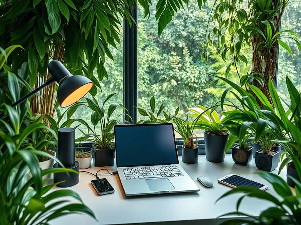 energy efficiency and reduction in e-waste