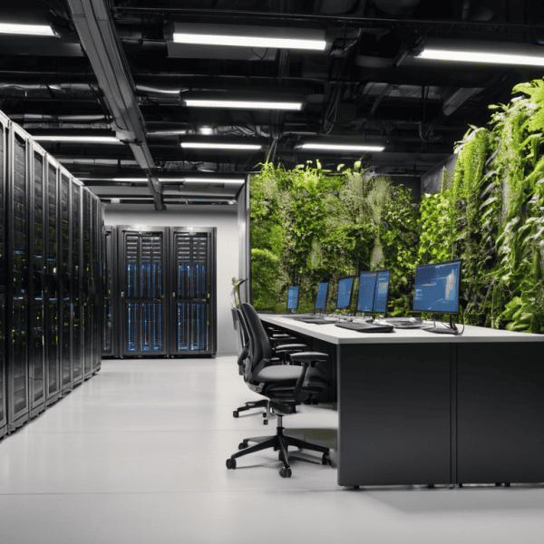 The Green Stack: Building Sustainable-by-design It for 2026 Reporting