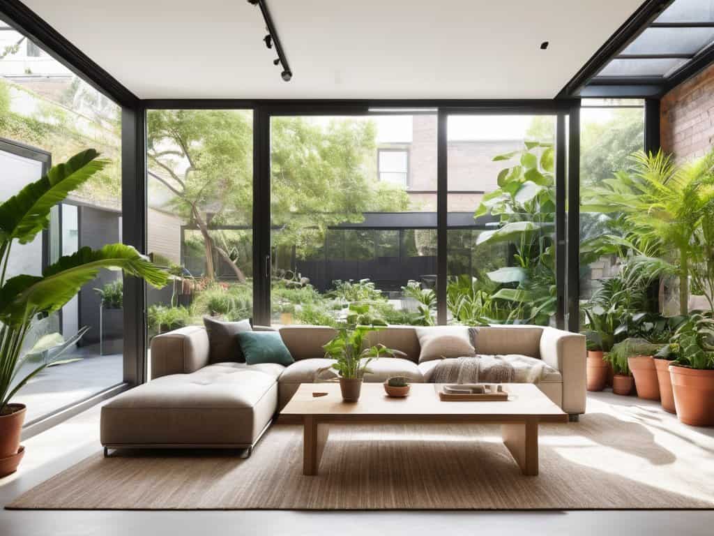 Multifunctional Zoning for Open Plans