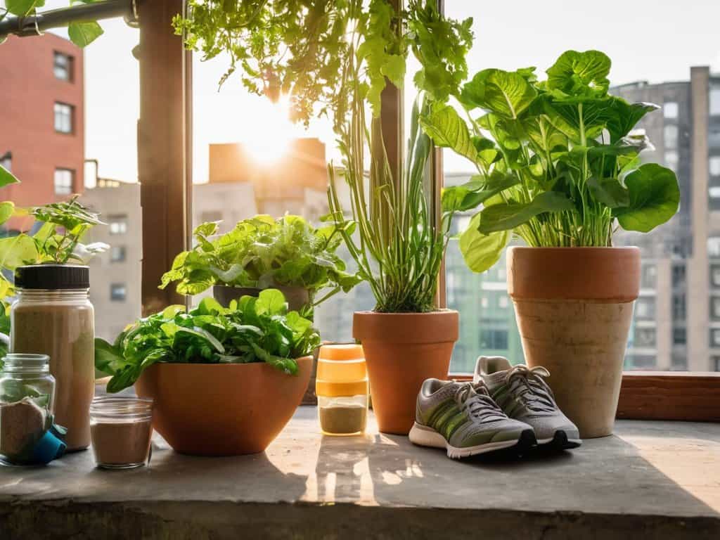 Plant Based Meal Prep for Athletes