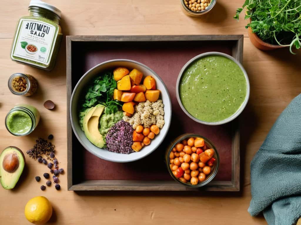 Plant-Based Meal Prep Tips