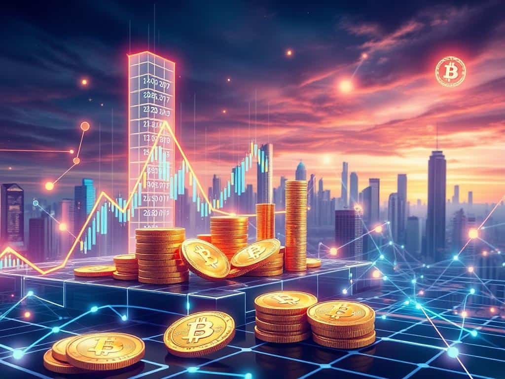 Cryptocurrency market trends