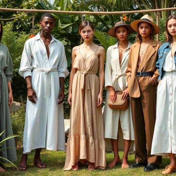 10 Ethical Fashion Brands Redefining Sustainability and Style