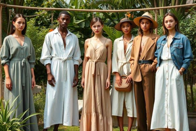 10 Ethical Fashion Brands Redefining Sustainability and Style