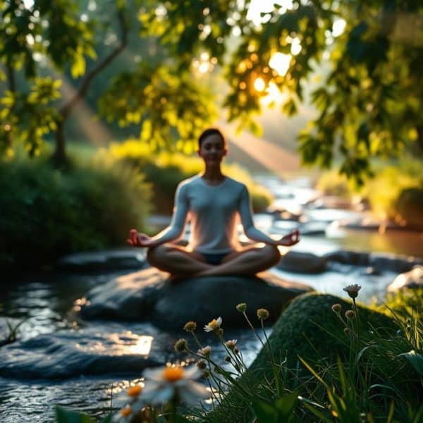 How Meditation Can Help You Relieve Stress and Anxiety