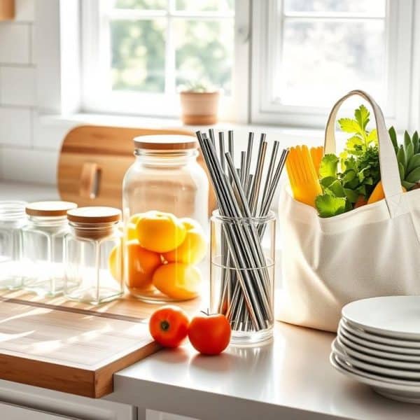 How to Make Your Kitchen Plastic-Free with These 5 Products