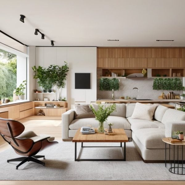 Smart Layouts: Mastering Multifunctional Zoning for Open Plans