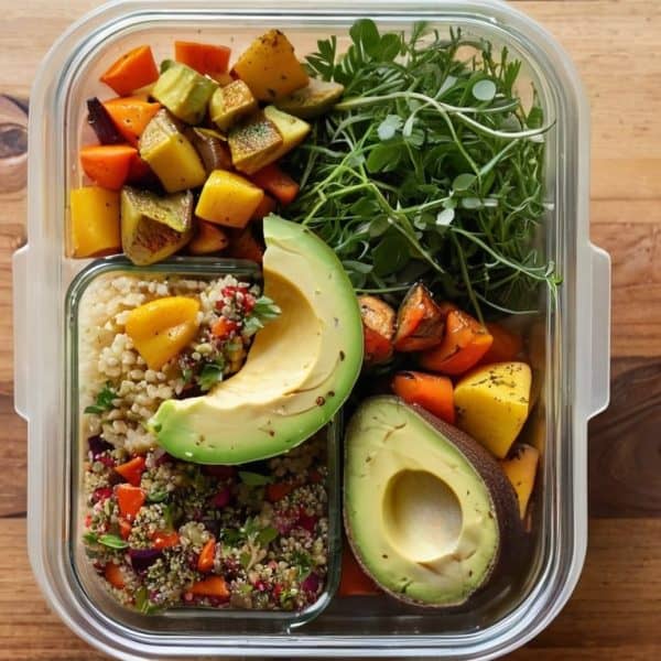 Fuel Your Performance: Plant Based Meal Prep for Athletes
