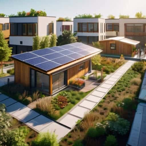Decentralized Renewable Energy Networks and Local Autonomy.