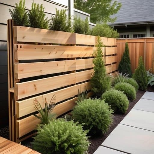 Diy Cedar Trellis Plans From Sketch to Backyard Privacy