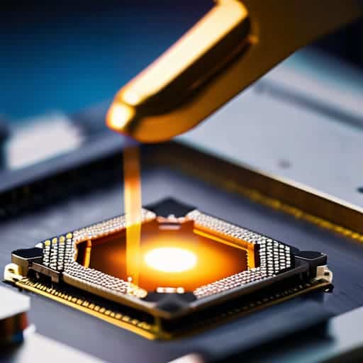Mastering the Cpu Ihs Removal Process for Peak Performance