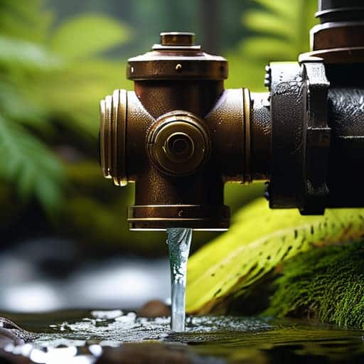 Mastering the Hydraulic Ram Pump Mechanism explained.