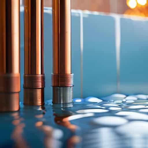 Maximizing Drain Water Heat Exchanger Efficiency.