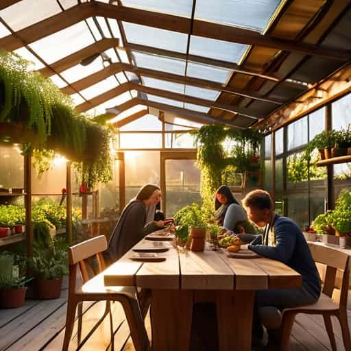 Eco Utopian Social Structures for a New Era.