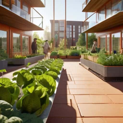 Solarpunk community: The Future is in Our Hands.