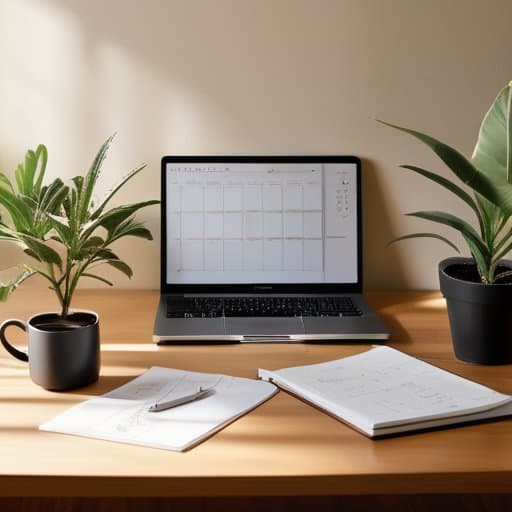 Wrapping It All Up, mindful slow productivity