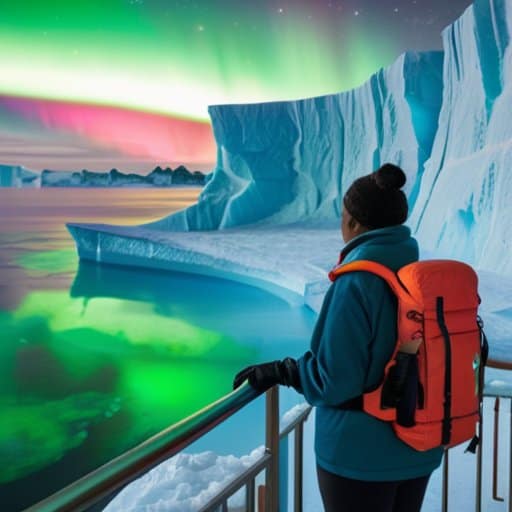 Wrapping It All Up: Eco Arctic Trek