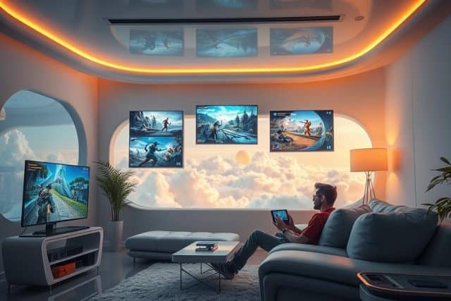 Cloud Gaming: The Future of Gaming Without a Console