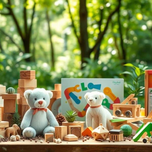 7 Eco-Friendly Toys That Are Safe for Kids and the Planet