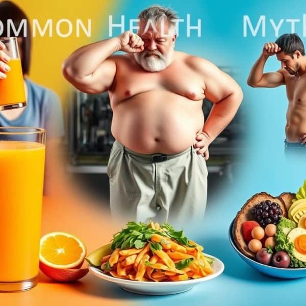 5 Common Health Myths You Need to Stop Believing Now