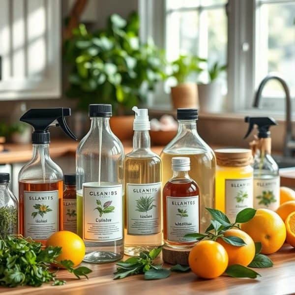 7 Plant-Based Cleaning Products for a Healthier, Greener Home