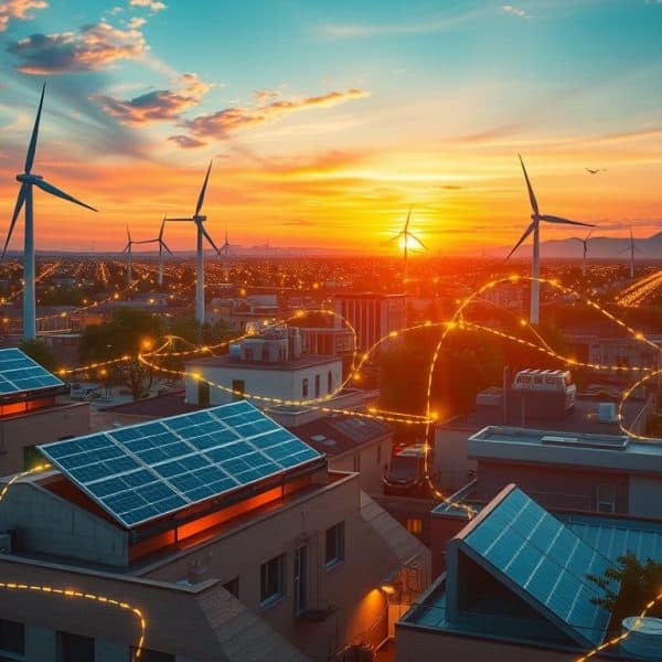 Smart Grids: How They’re Powering the Future of Energy