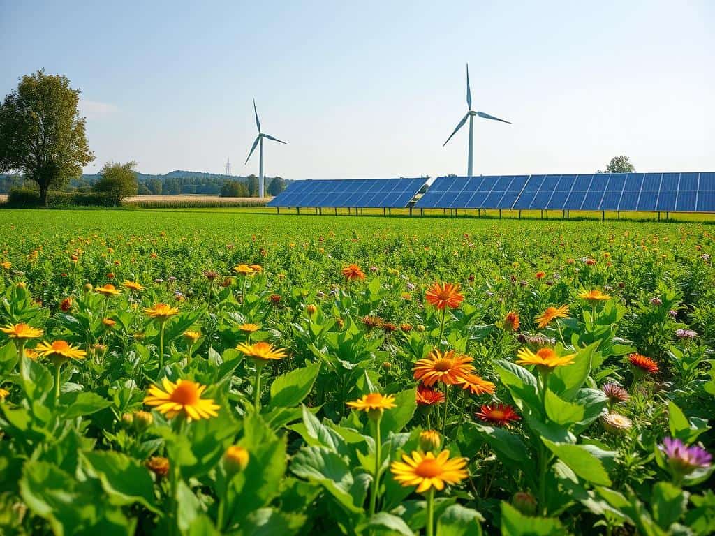 The Future of Farming: How Sustainable Agriculture Is Changing