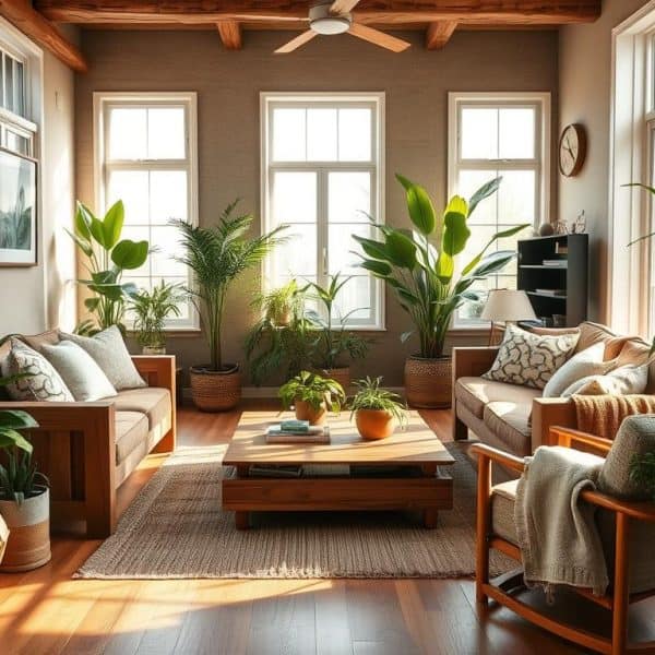 Top 5 Sustainable Furniture Brands for an Eco-Friendly Home