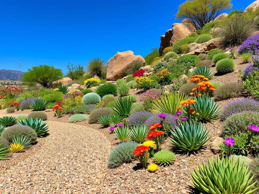 What is xeriscaping