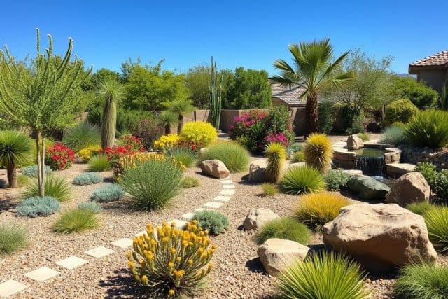 Xeriscaping: The Best Water-Saving Garden Design Trend