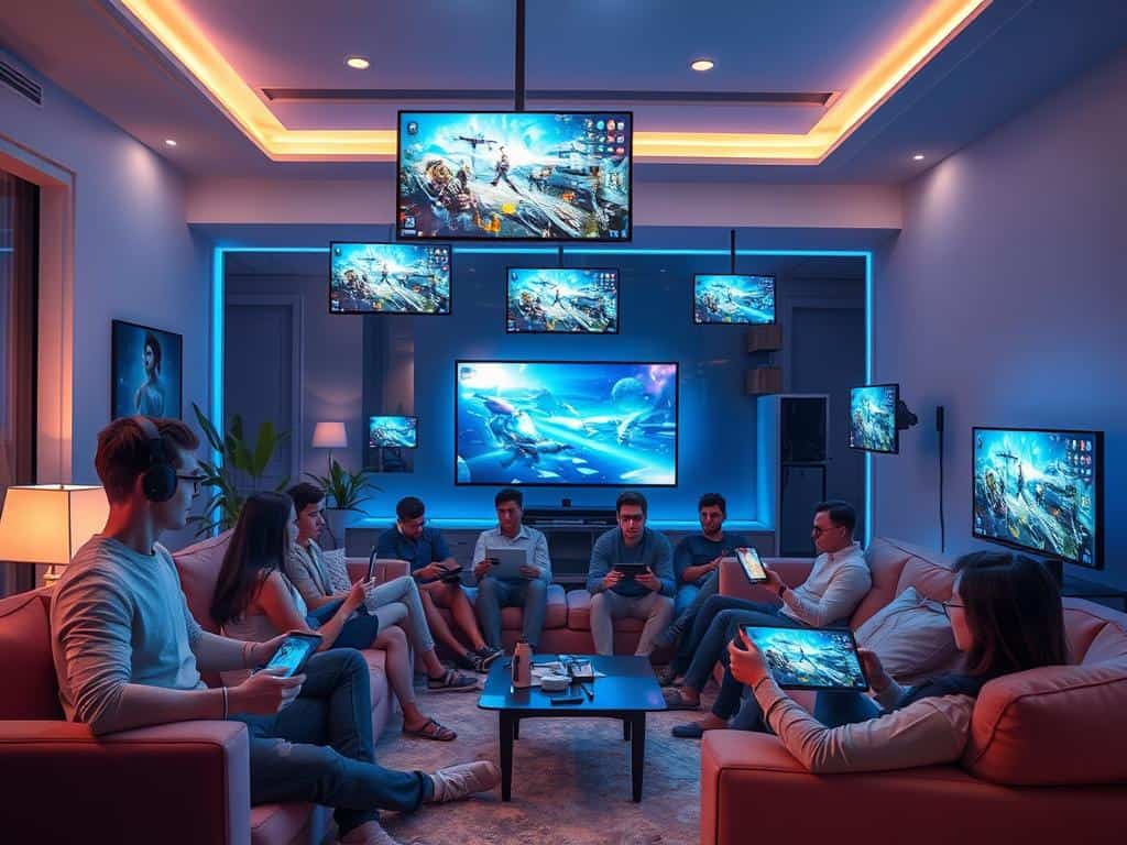 cloud gaming benefits