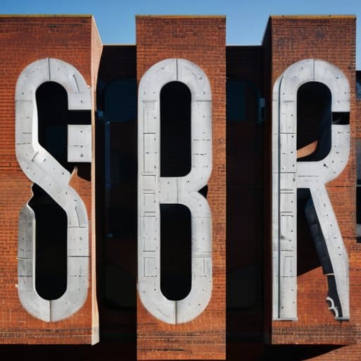 Bold and Raw: How to Use Brutalist Typography in Modern Ads