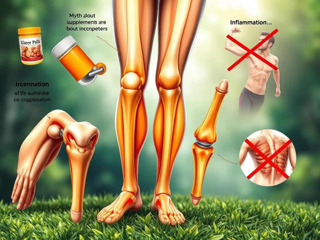 joint health myths