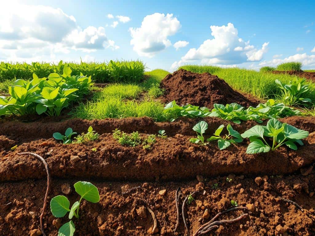 soil management practices in sustainable agriculture